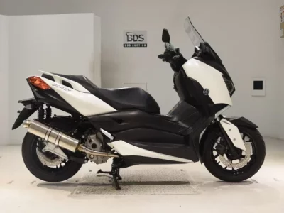 Yamaha X-MAX250A  с аукциона в Японии