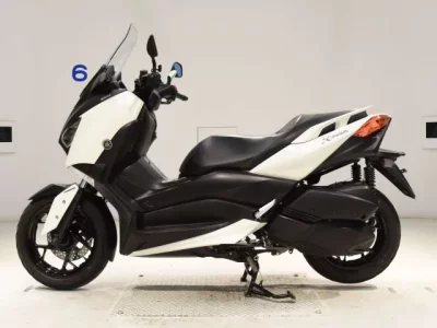 Yamaha X-MAX250A  с аукциона в Японии