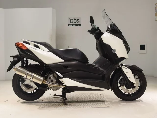 Yamaha X-MAX250A лот № 0286 оценка 5  с аукциона в Японии