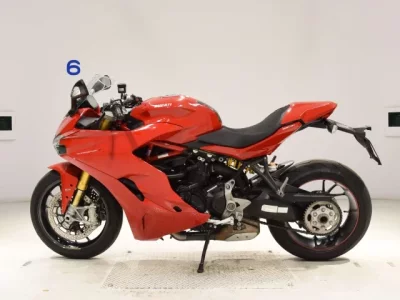 Ducati DUCATI SS937S  с аукциона в Японии