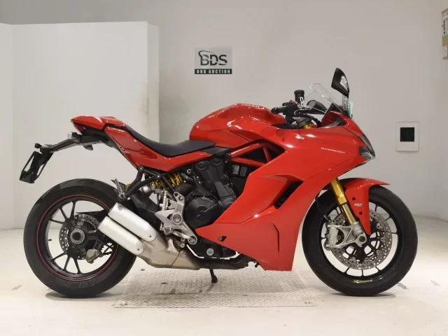 Ducati  SS937S лот № 0269 оценка 5  с аукциона в Японии