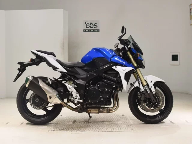Suzuki GSR750A лот № 0170 оценка 4  с аукциона в Японии