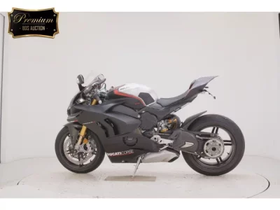 Ducati DUCATI PANIGA-REV4SP  с аукциона в Японии