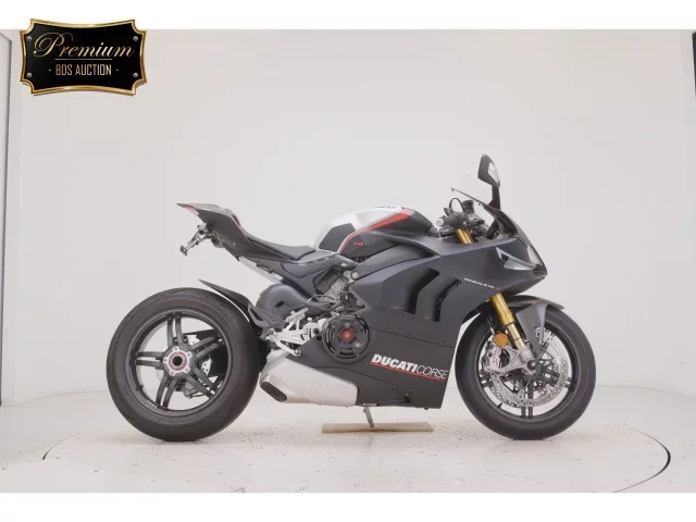 Ducati  PANIGA-REV4SP лот № 7516 оценка 6  с аукциона в Японии