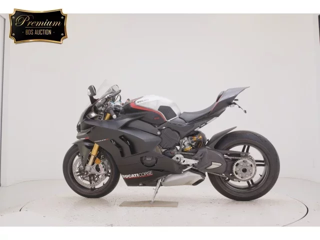 Ducati DUCATI PANIGA-REV4SP