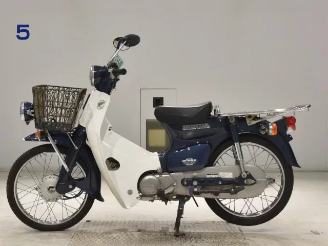 Honda C50