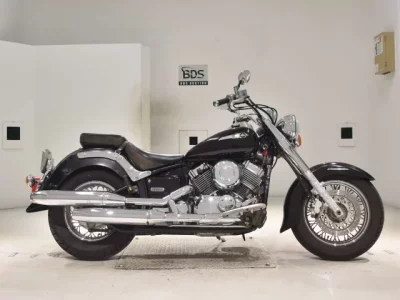 Yamaha DRAGSTAR400 CLASSIC  с аукциона в Японии
