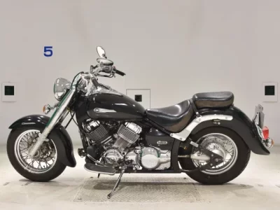 Yamaha DRAGSTAR400 CLASSIC  с аукциона в Японии