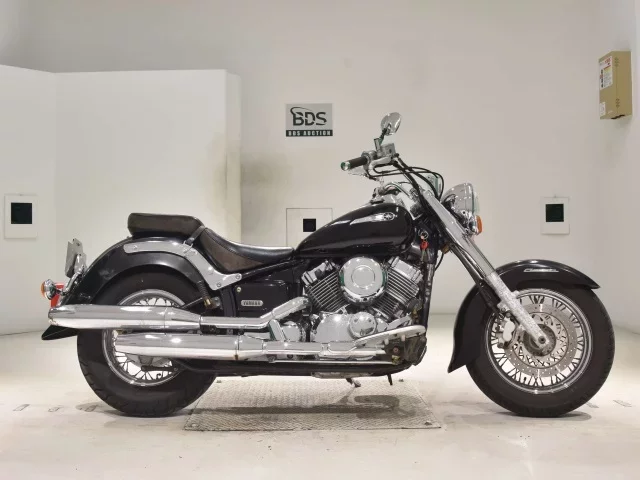 Yamaha DRAGSTAR400 CLASSIC лот № 2895 оценка 4  с аукциона в Японии
