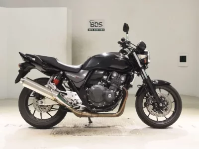 Honda CB400SFV-4ABS 2021