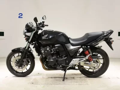 Honda CB400SFV-4ABS  с аукциона в Японии