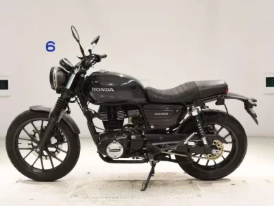 Honda GB350S  с аукциона в Японии
