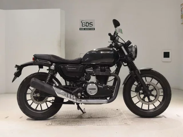 Honda GB350S лот № 2699 оценка 5  с аукциона в Японии