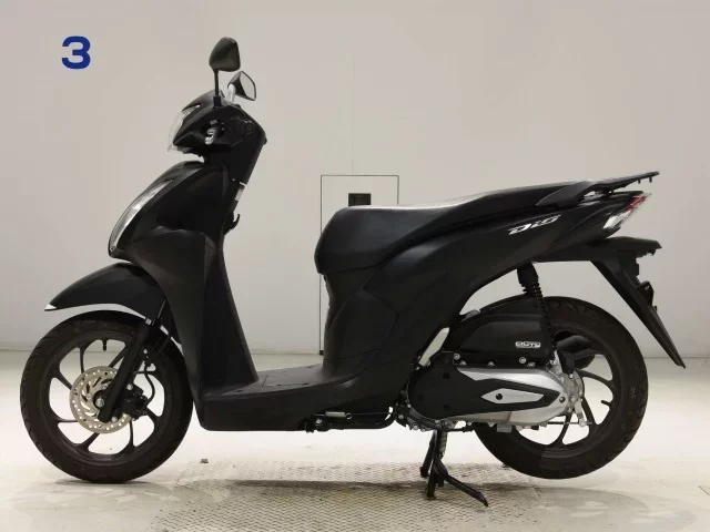 Honda DIO110-3 BASIC