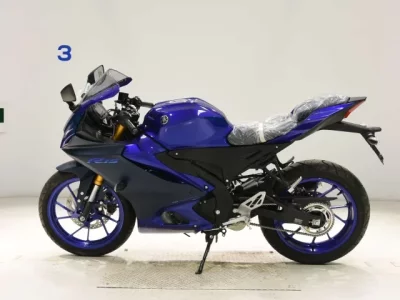 Yamaha YZF-R15