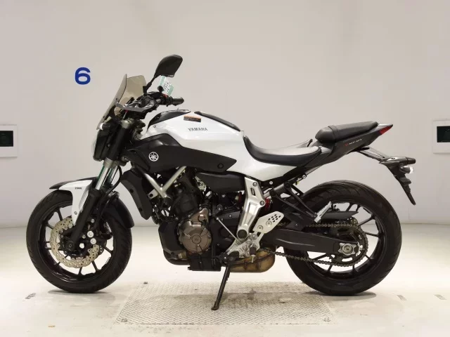 Yamaha MT-07