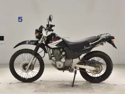 Honda SL230  с аукциона в Японии