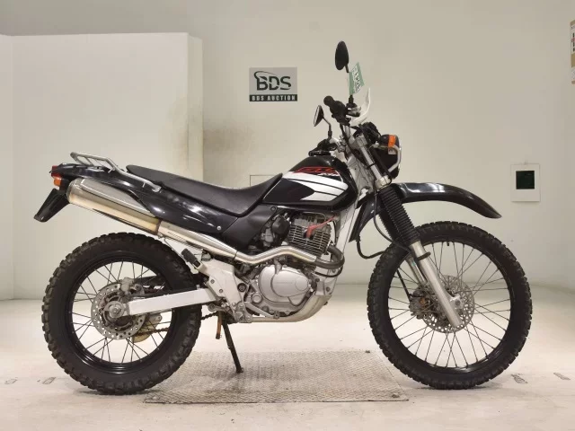 Honda SL230 лот № 3061 оценка 4  с аукциона в Японии