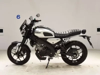 Yamaha XSR155
