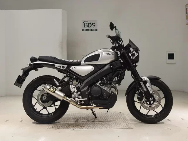 Yamaha XSR155