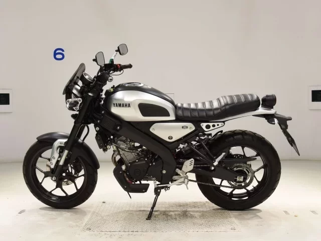 Yamaha XSR155