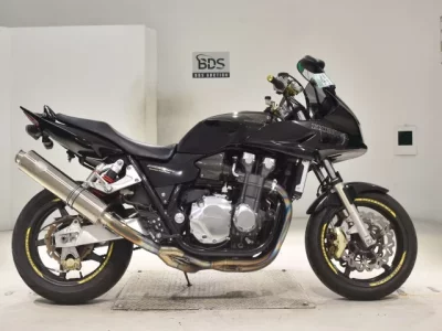 Honda CB1300SF BOLDOR  с аукциона в Японии