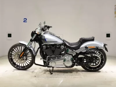 Harley-Davidson HARLEY FXBR1750  с аукциона в Японии