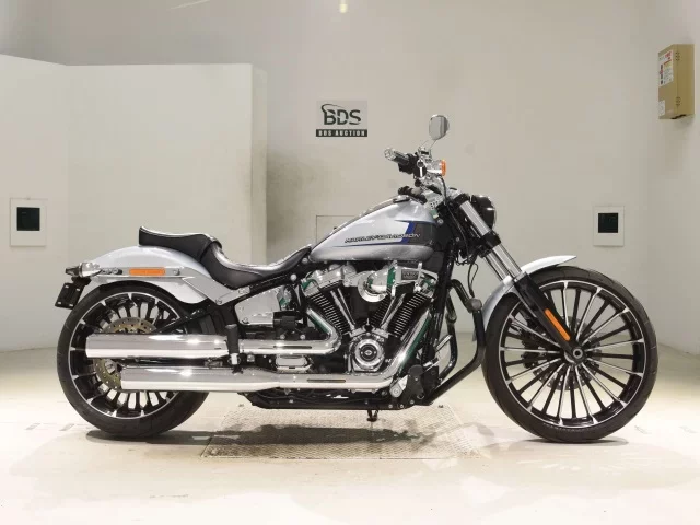 Harley-Davidson HARLEY FXBR1750 лот № 5253 оценка 5  с аукциона в Японии