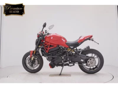 Ducati DUCATI M1200R  с аукциона в Японии