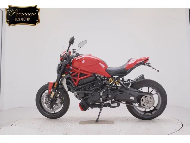Ducati DUCATI M1200R