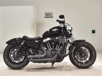 Harley-Davidson HARLEY XL1200X  с аукциона в Японии