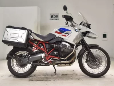 BMW BMW R1200GS  с аукциона в Японии