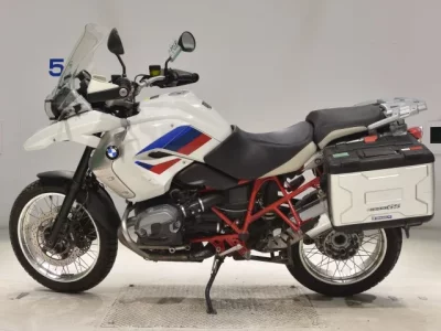 BMW BMW R1200GS  с аукциона в Японии