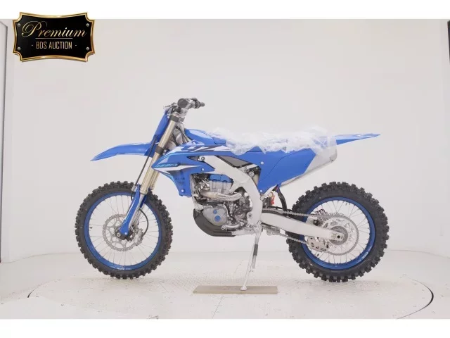 Yamaha YZ450FX