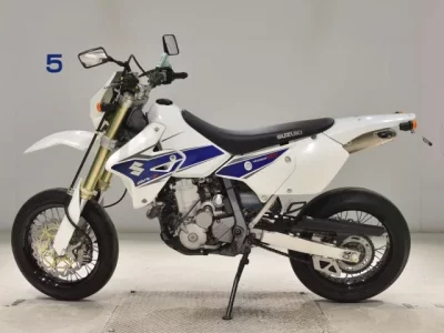 Suzuki DR-Z400SM  с аукциона в Японии