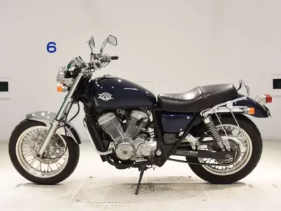 Honda VRX400  с аукциона в Японии