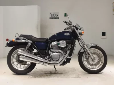 Honda VRX400  с аукциона в Японии