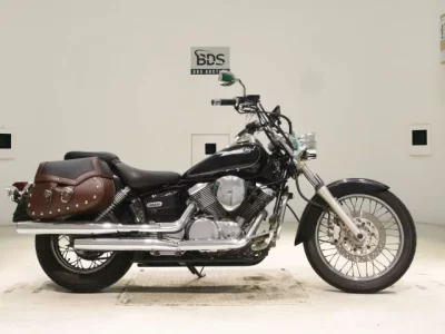 Yamaha DRAGSTAR 250  с аукциона в Японии