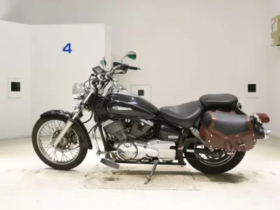 Yamaha DRAGSTAR 250  с аукциона в Японии