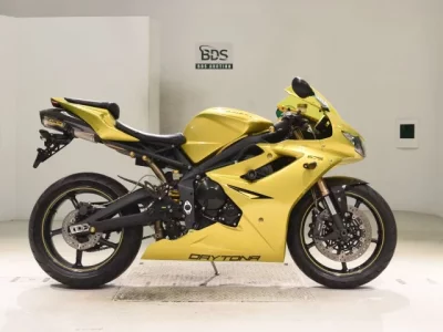 Triumph TRIUMPH DAYTONA675  с аукциона в Японии