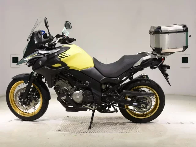 Suzuki V STROM 650XTA