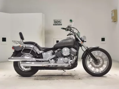 Yamaha DRAGSTAR400  с аукциона в Японии