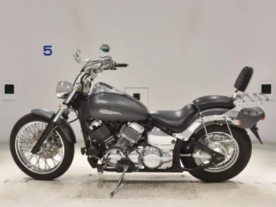 Yamaha DRAGSTAR400  с аукциона в Японии