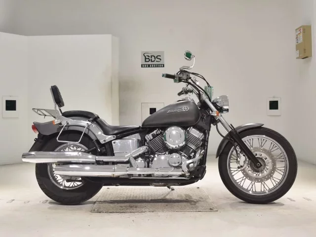 Yamaha DRAGSTAR400 лот № 0402 оценка 4  с аукциона в Японии