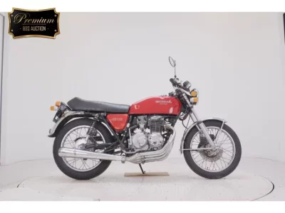 Honda CB400