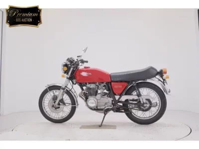 Honda CB400