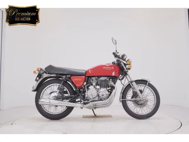 Honda CB400