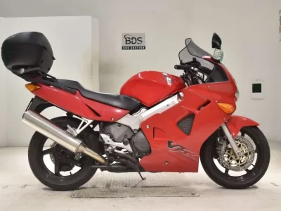 Honda VFR800  с аукциона в Японии