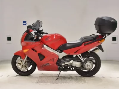 Honda VFR800  с аукциона в Японии