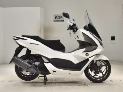 Honda PCX125-4